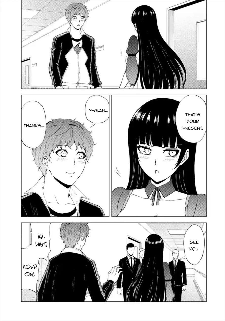 Ore no Genjitsu wa Renai Game?? ka to Omottara Inochigake no Game datta - Chapter 44 [photo 36] - MangaPorn