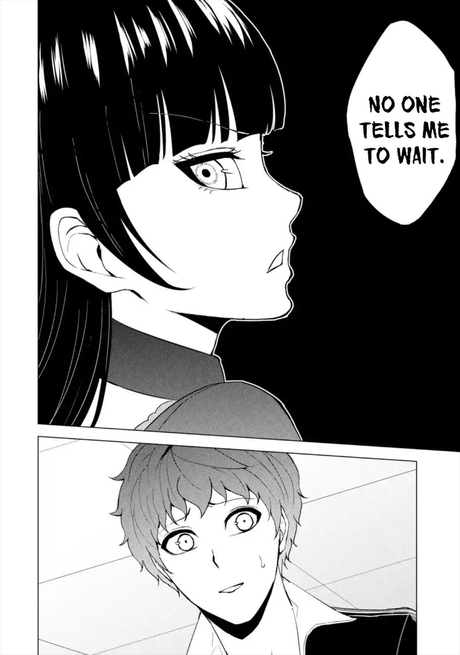 Ore no Genjitsu wa Renai Game?? ka to Omottara Inochigake no Game datta - Chapter 44 [photo 37] - MangaPorn