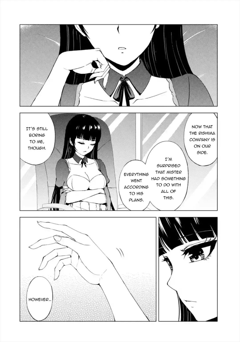 Ore no Genjitsu wa Renai Game?? ka to Omottara Inochigake no Game datta - Chapter 44 [photo 41] - MangaPorn