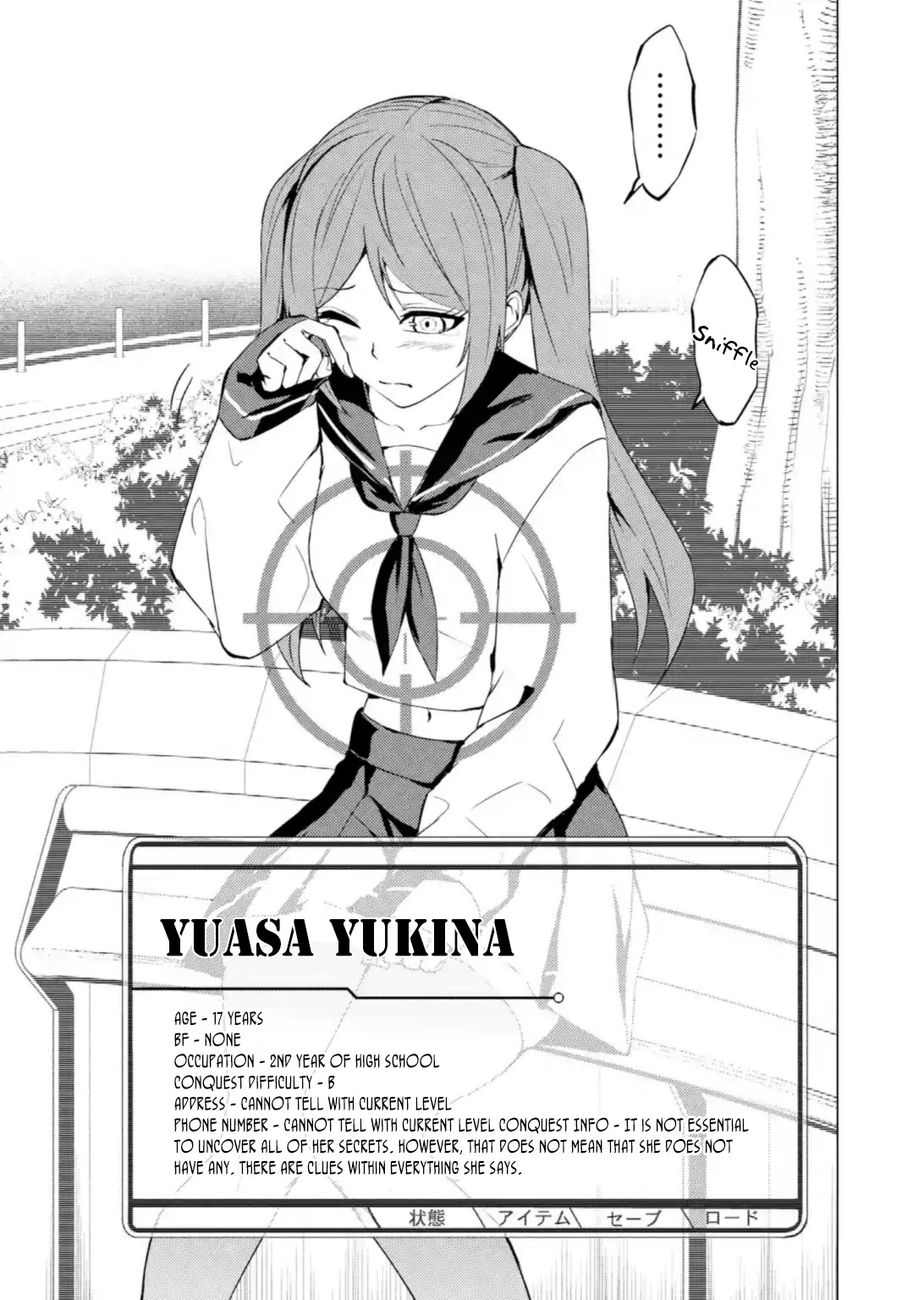 Ore no Genjitsu wa Renai Game?? ka to Omottara Inochigake no Game datta - Chapter 45 [photo 12] - MangaPorn