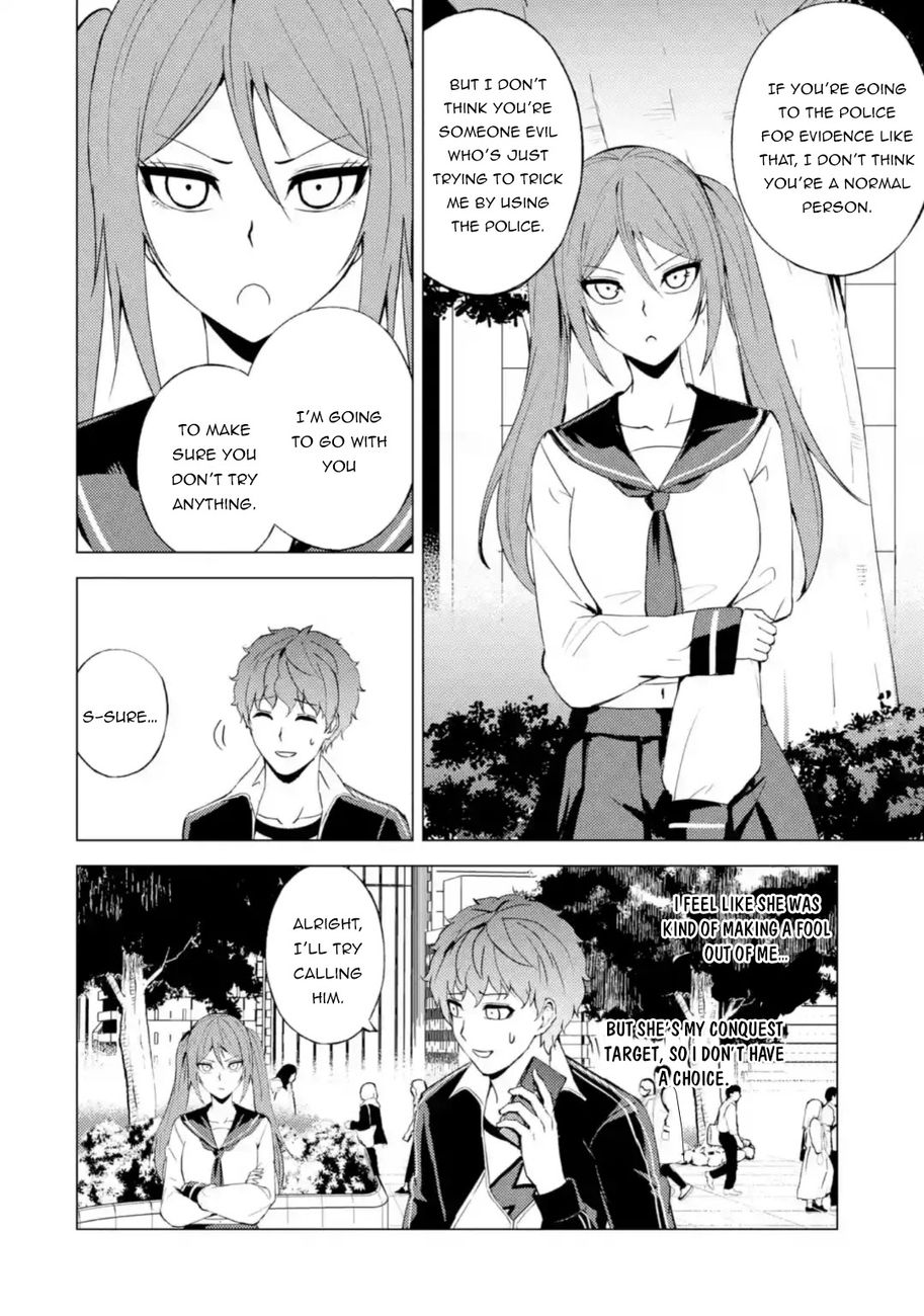 Ore no Genjitsu wa Renai Game?? ka to Omottara Inochigake no Game datta - Chapter 45 [photo 19] - MangaPorn