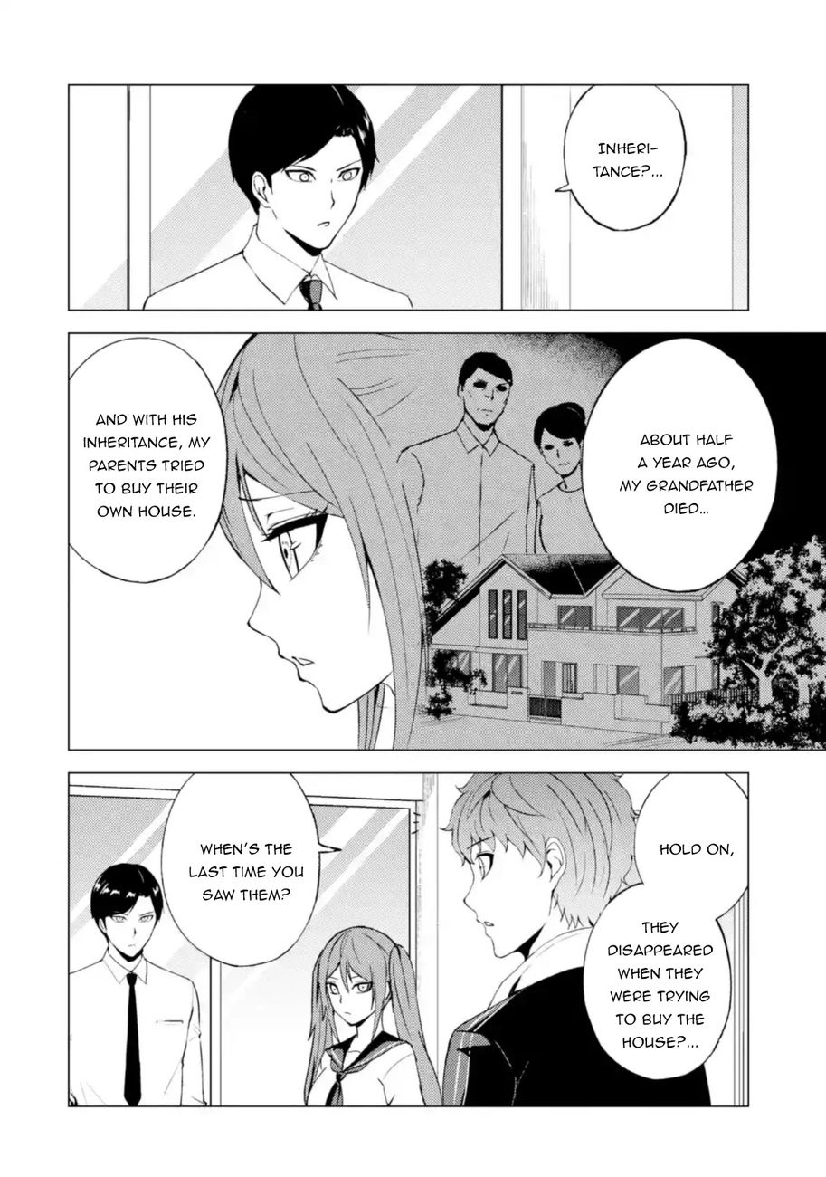 Ore no Genjitsu wa Renai Game?? ka to Omottara Inochigake no Game datta - Chapter 45 [photo 27] - MangaPorn