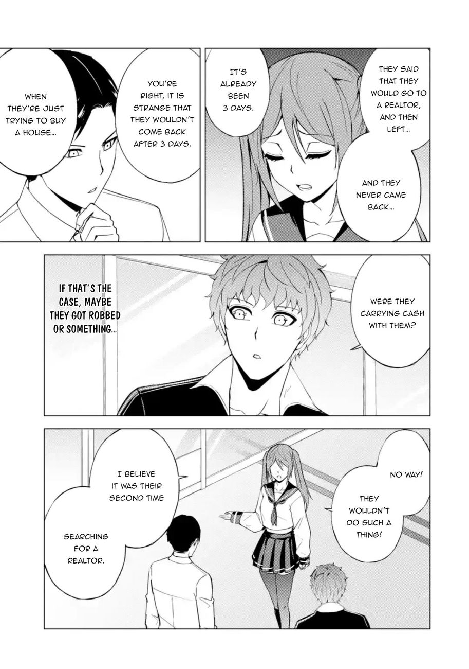 Ore no Genjitsu wa Renai Game?? ka to Omottara Inochigake no Game datta - Chapter 45 [photo 28] - MangaPorn