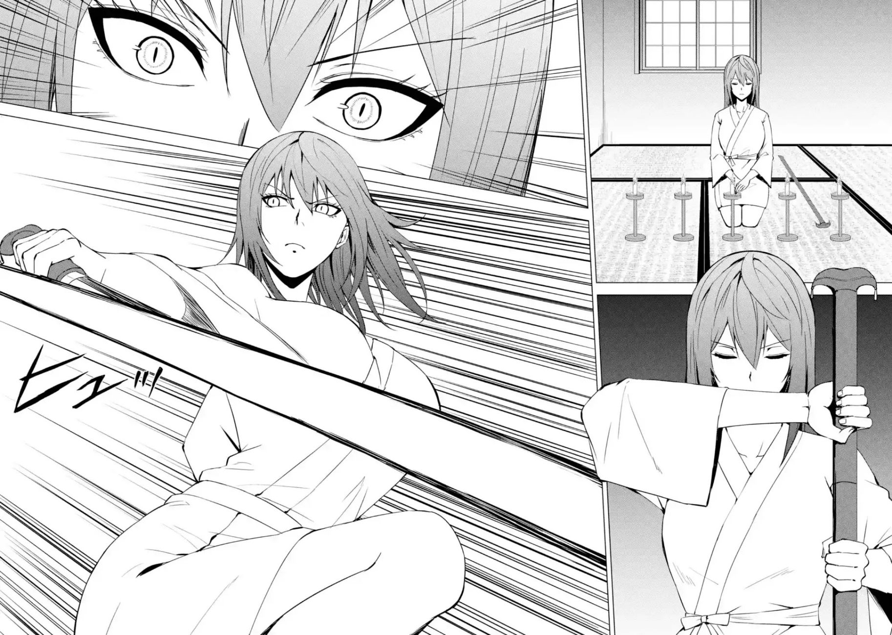 Ore no Genjitsu wa Renai Game?? ka to Omottara Inochigake no Game datta - Chapter 45 [photo 31] - MangaPorn