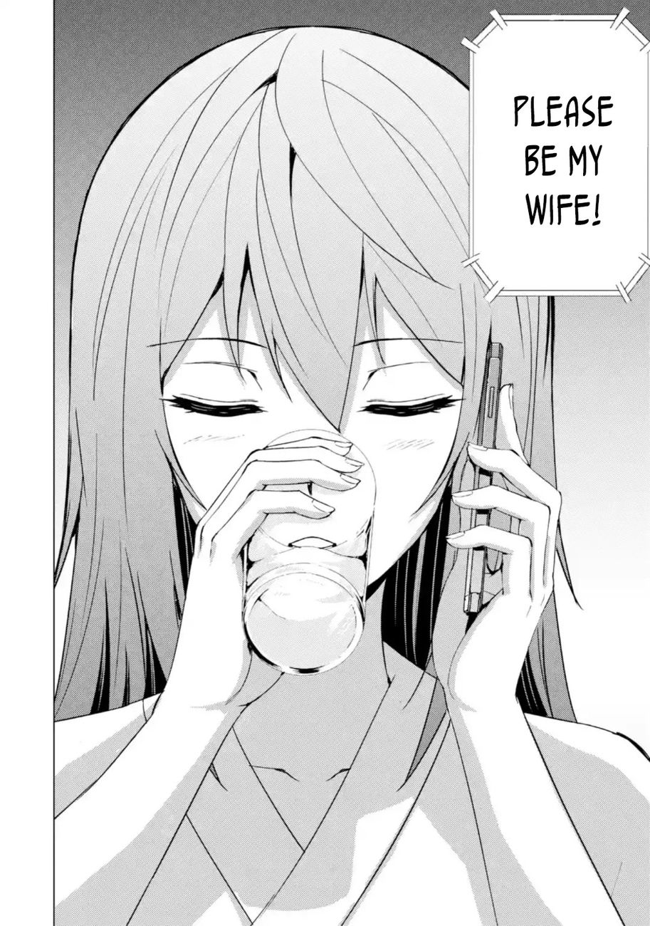 Ore no Genjitsu wa Renai Game?? ka to Omottara Inochigake no Game datta - Chapter 45 [photo 37] - MangaPorn