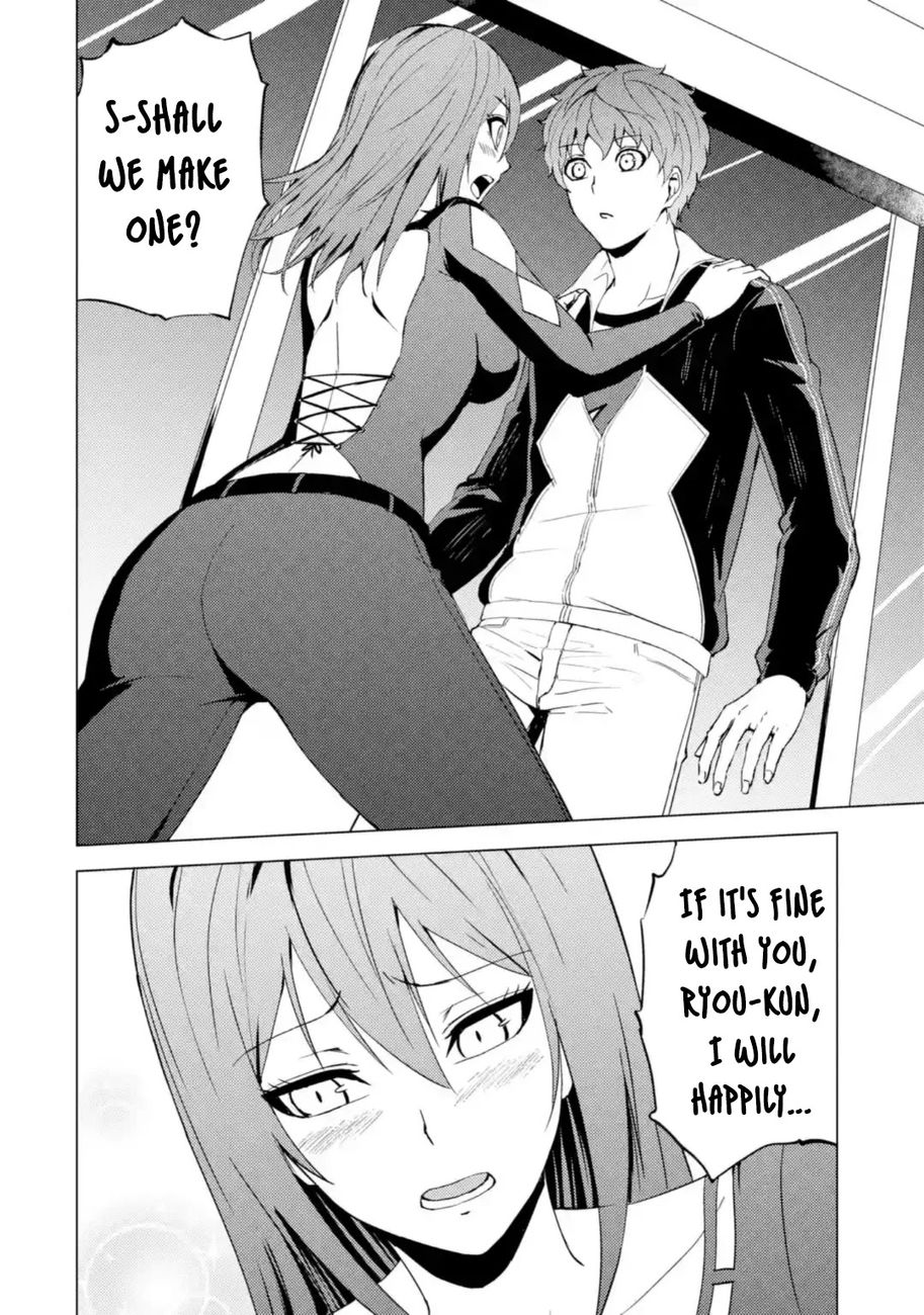 Ore no Genjitsu wa Renai Game?? ka to Omottara Inochigake no Game datta - Chapter 45 [photo 43] - MangaPorn