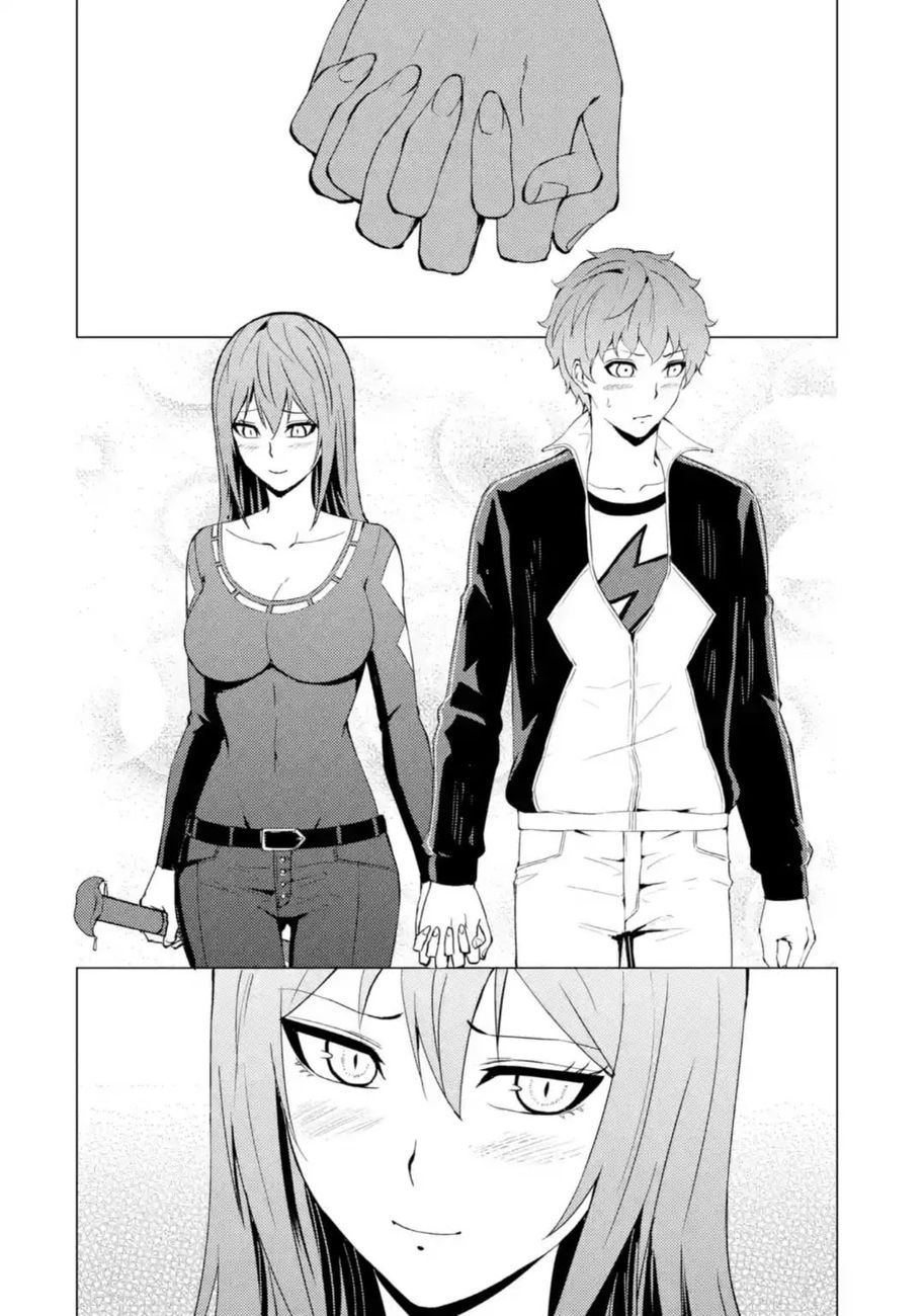 Ore no Genjitsu wa Renai Game?? ka to Omottara Inochigake no Game datta - Chapter 45 [photo 45] - MangaPorn