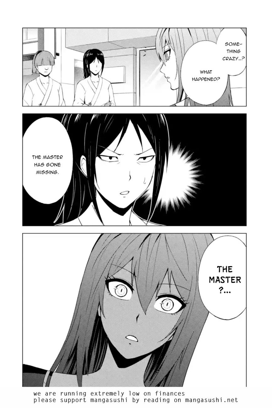 Ore no Genjitsu wa Renai Game?? ka to Omottara Inochigake no Game datta - Chapter 45 [photo 47] - MangaPorn