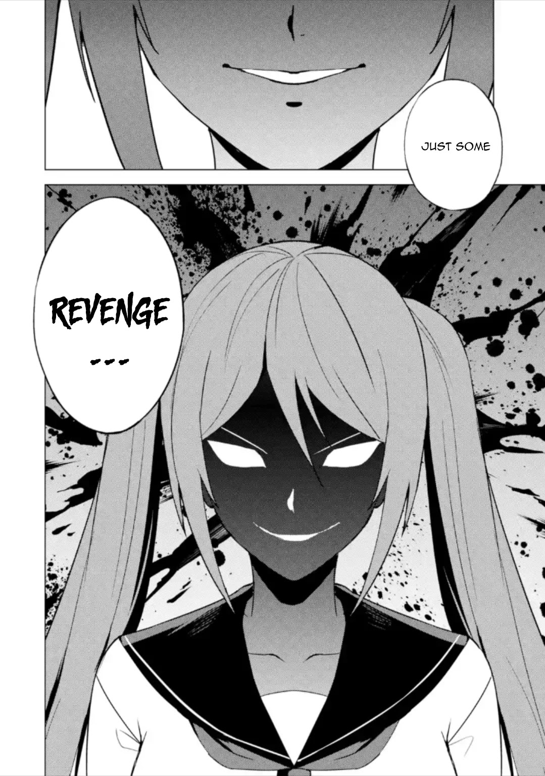 Ore no Genjitsu wa Renai Game?? ka to Omottara Inochigake no Game datta - Chapter 47 [photo 35] - MangaPorn