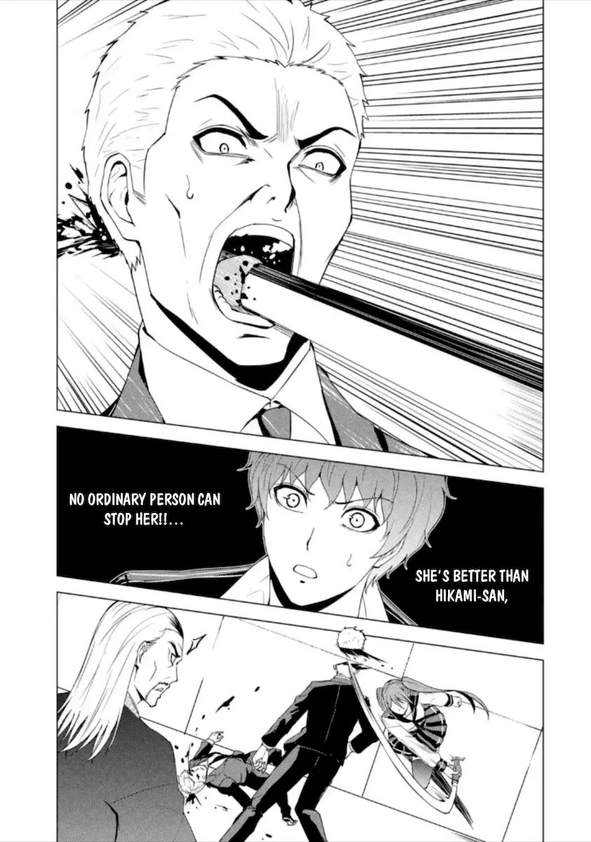 Ore no Genjitsu wa Renai Game?? ka to Omottara Inochigake no Game datta - Chapter 48 [photo 37] - MangaPorn