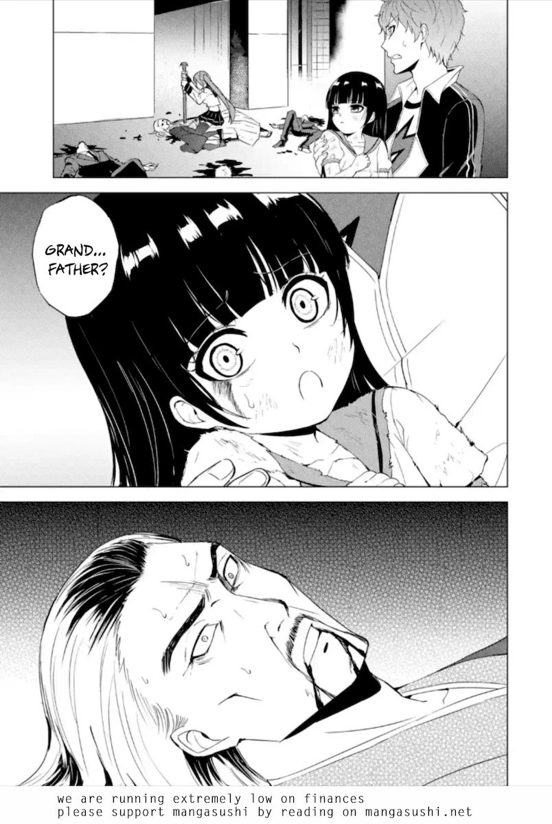 Ore no Genjitsu wa Renai Game?? ka to Omottara Inochigake no Game datta - Chapter 48 [photo 46] - MangaPorn