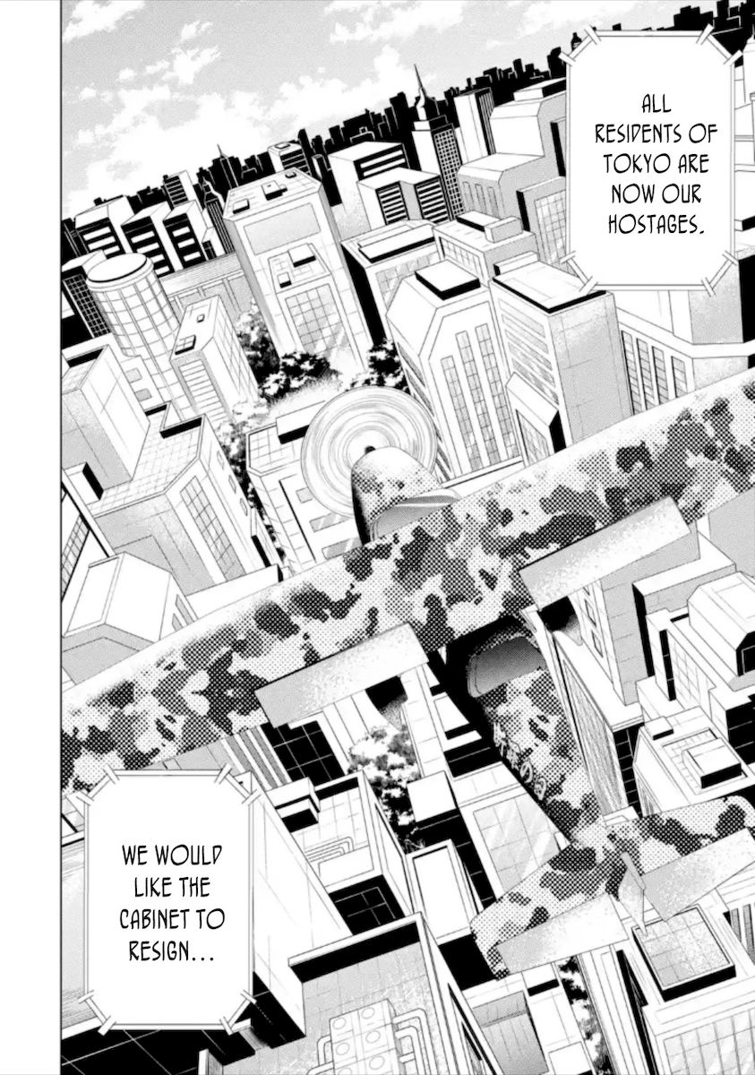 Ore no Genjitsu wa Renai Game?? ka to Omottara Inochigake no Game datta - Chapter 48 [photo 8] - MangaPorn