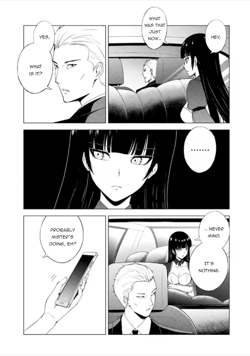 Ore no Genjitsu wa Renai Game?? ka to Omottara Inochigake no Game datta - Chapter 49 [photo 12] - MangaPorn