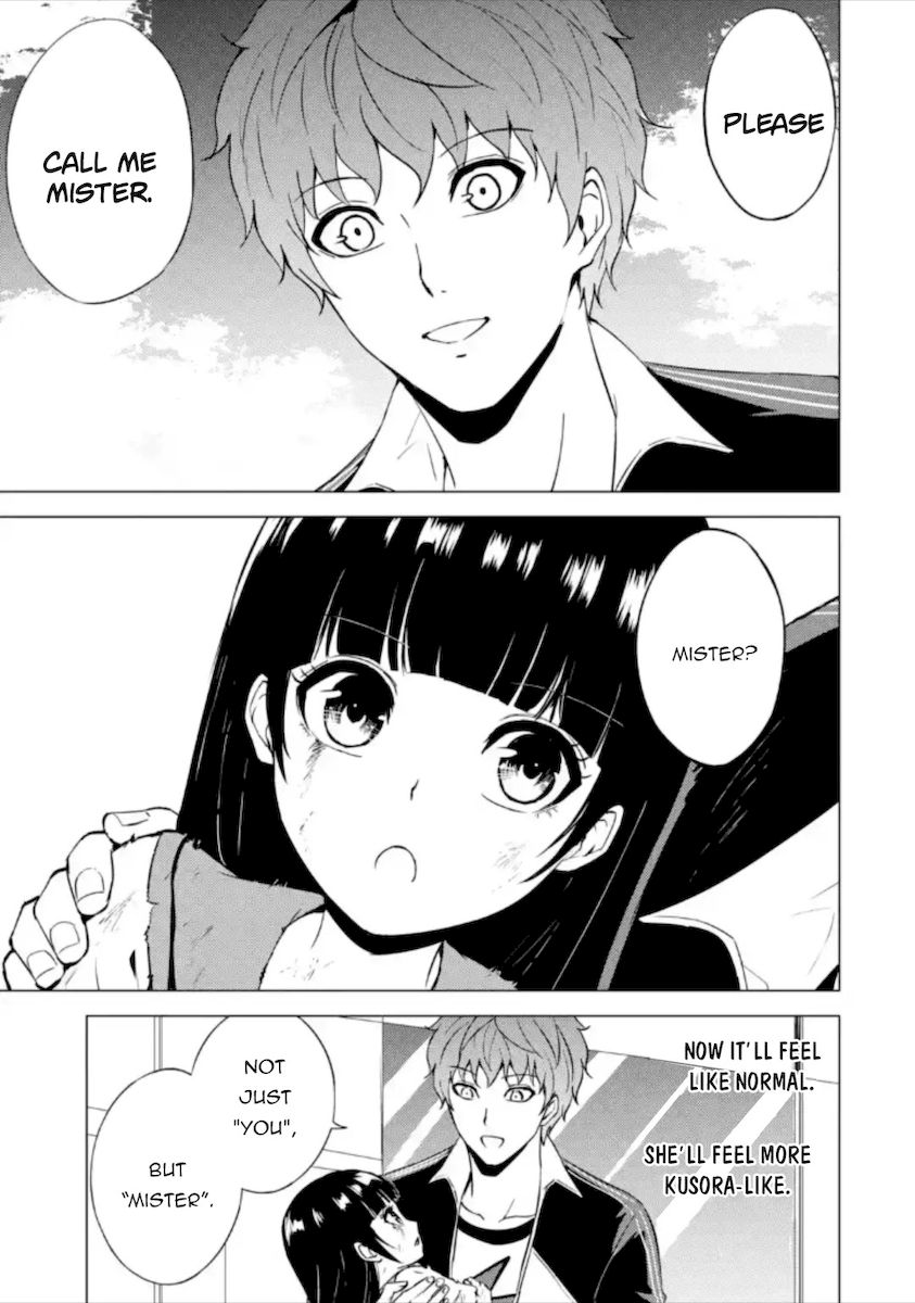 Ore no Genjitsu wa Renai Game?? ka to Omottara Inochigake no Game datta - Chapter 49 [photo 32] - MangaPorn