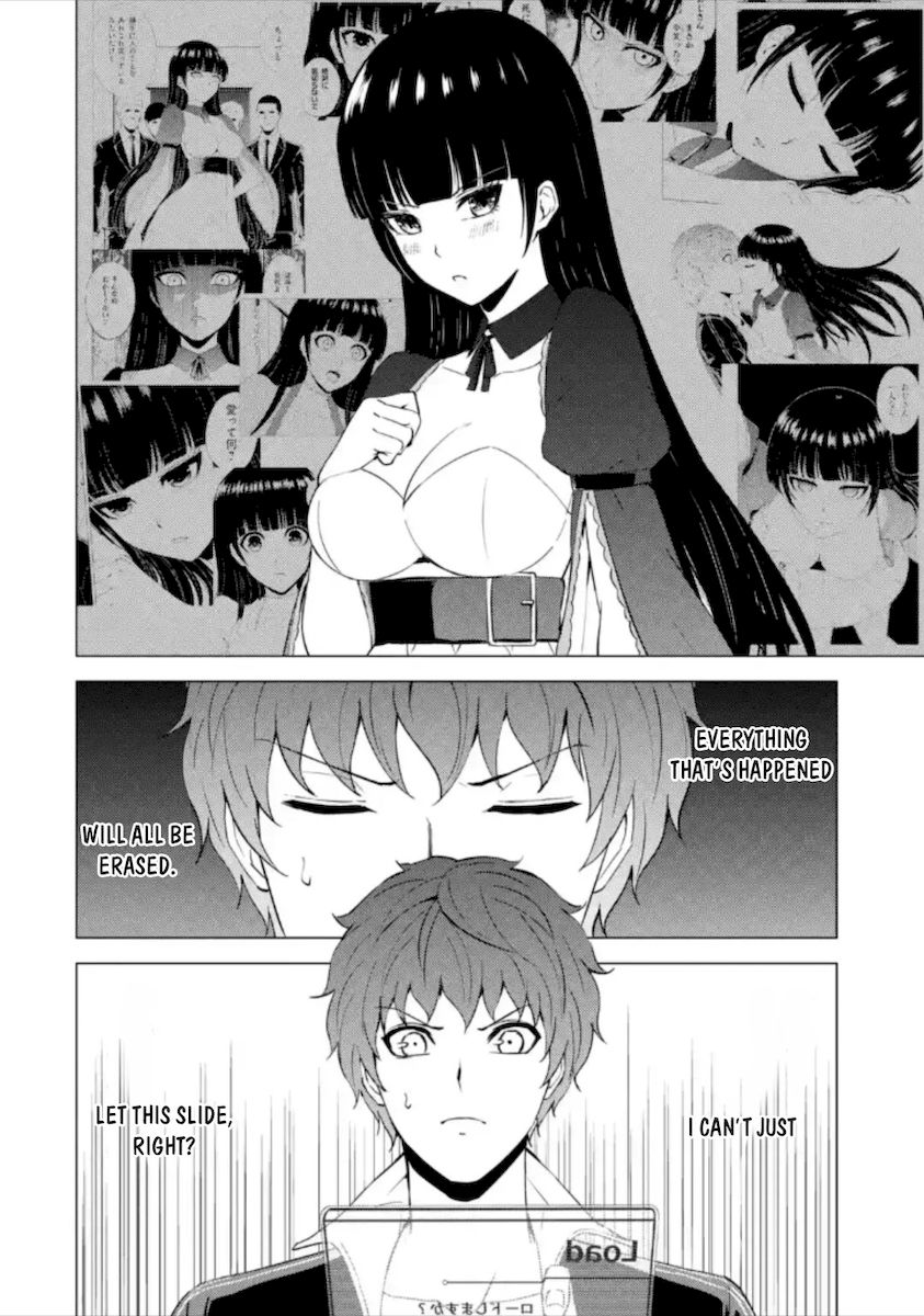 Ore no Genjitsu wa Renai Game?? ka to Omottara Inochigake no Game datta - Chapter 49 [photo 9] - MangaPorn