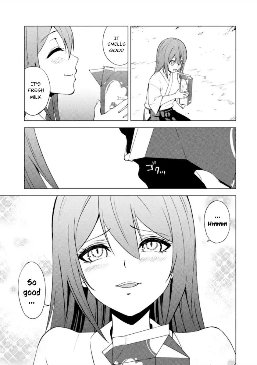 Ore no Genjitsu wa Renai Game?? ka to Omottara Inochigake no Game datta - Chapter 50 [photo 34] - MangaPorn