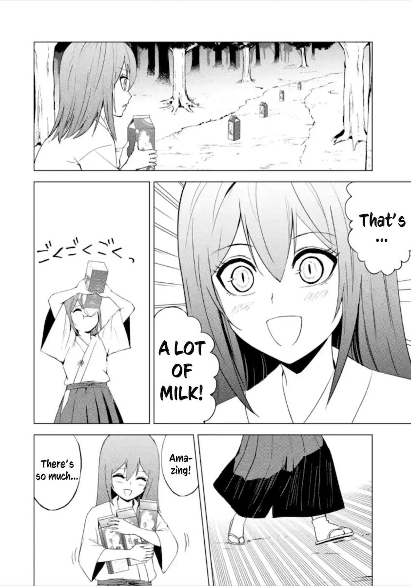 Ore no Genjitsu wa Renai Game?? ka to Omottara Inochigake no Game datta - Chapter 50 [photo 35] - MangaPorn