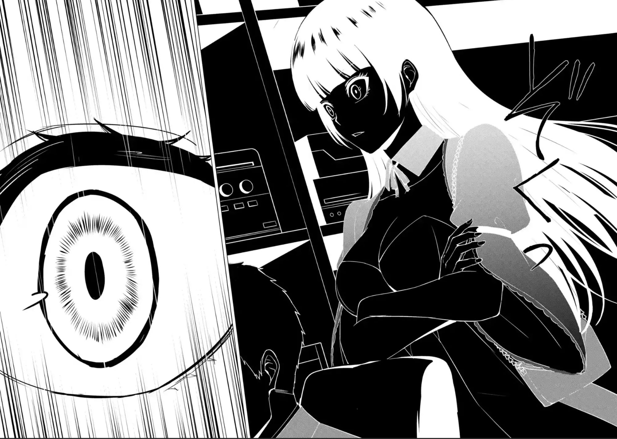 Ore no Genjitsu wa Renai Game?? ka to Omottara Inochigake no Game datta - Chapter 51 [photo 11] - MangaPorn