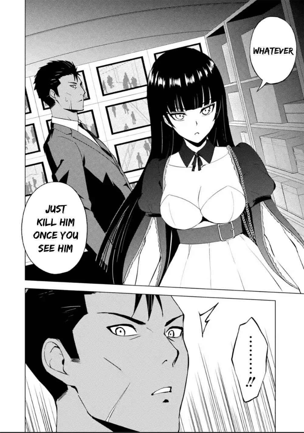 Ore no Genjitsu wa Renai Game?? ka to Omottara Inochigake no Game datta - Chapter 51 [photo 16] - MangaPorn