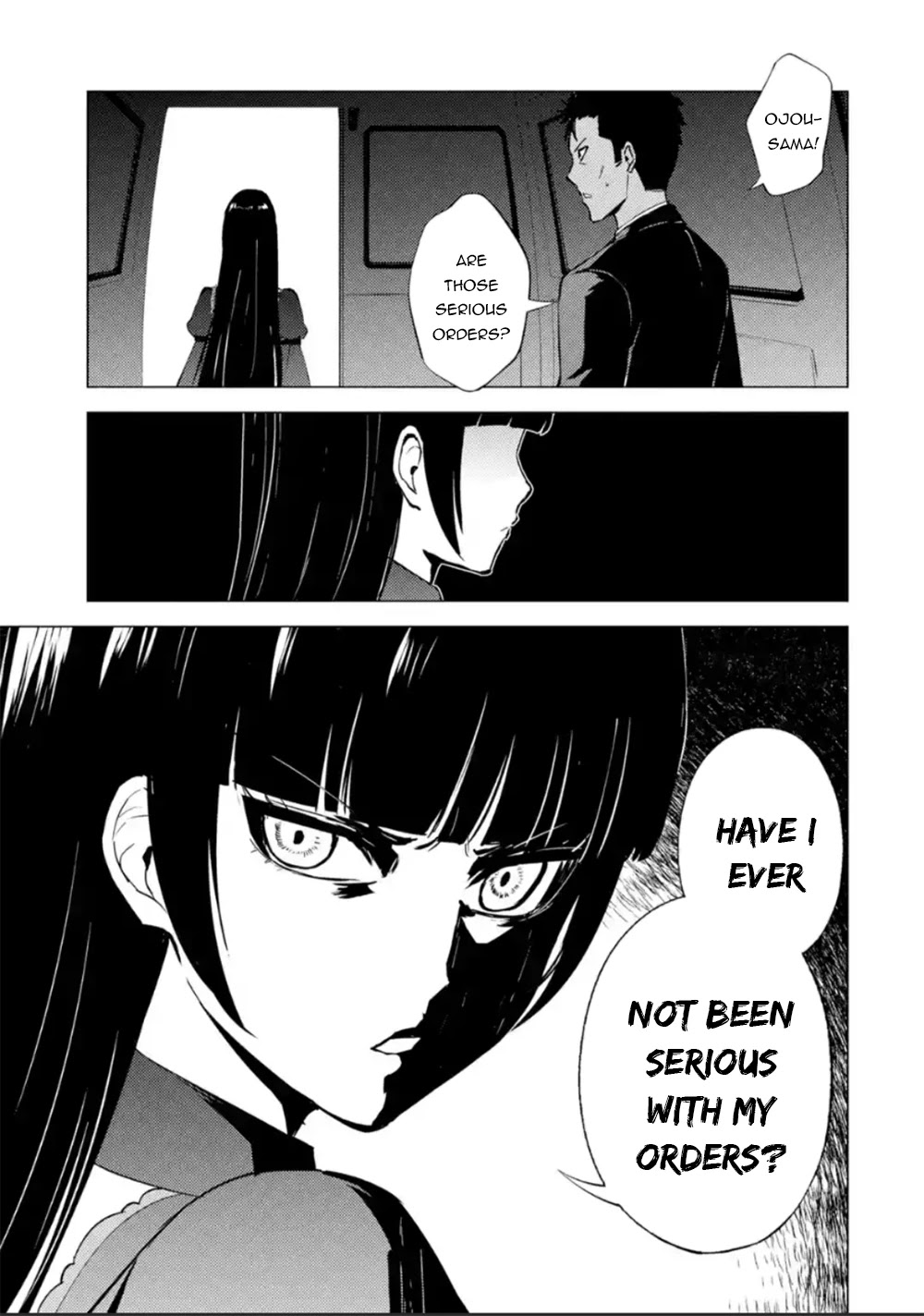 Ore no Genjitsu wa Renai Game?? ka to Omottara Inochigake no Game datta - Chapter 51 [photo 17] - MangaPorn