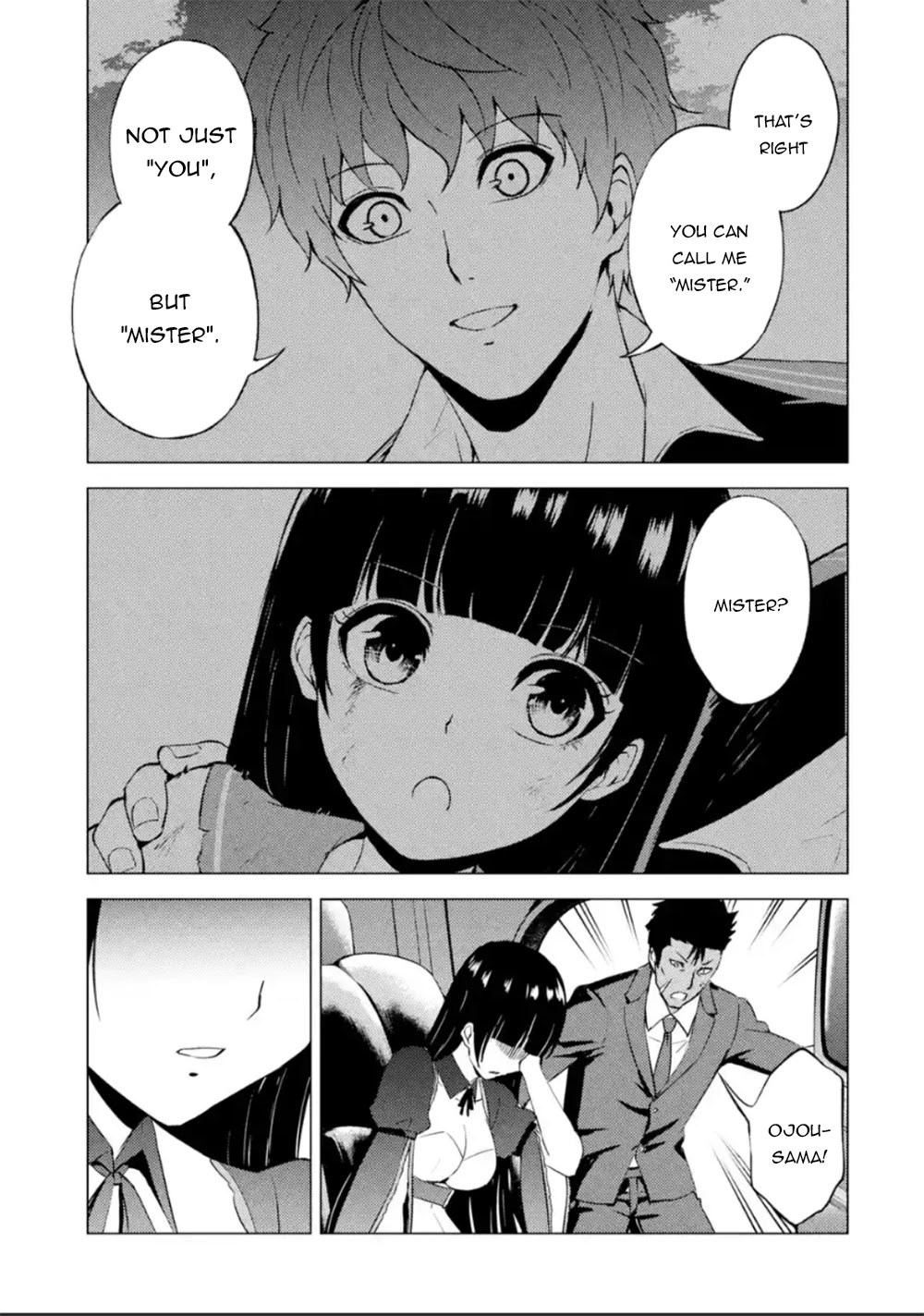 Ore no Genjitsu wa Renai Game?? ka to Omottara Inochigake no Game datta - Chapter 51 [photo 21] - MangaPorn