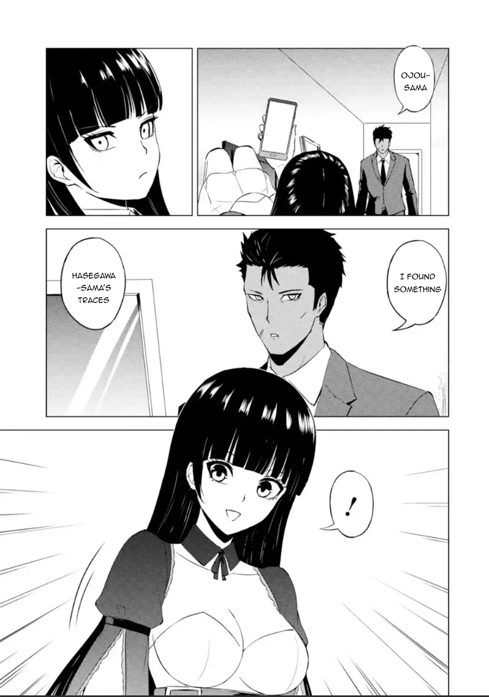 Ore no Genjitsu wa Renai Game?? ka to Omottara Inochigake no Game datta - Chapter 51 [photo 6] - MangaPorn