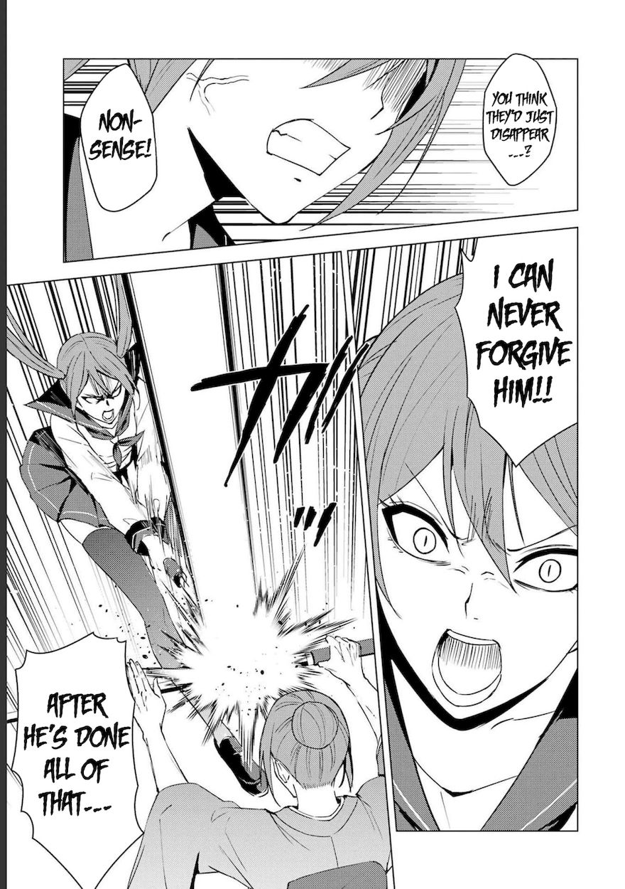 Ore no Genjitsu wa Renai Game?? ka to Omottara Inochigake no Game datta - Chapter 52 [photo 21] - MangaPorn