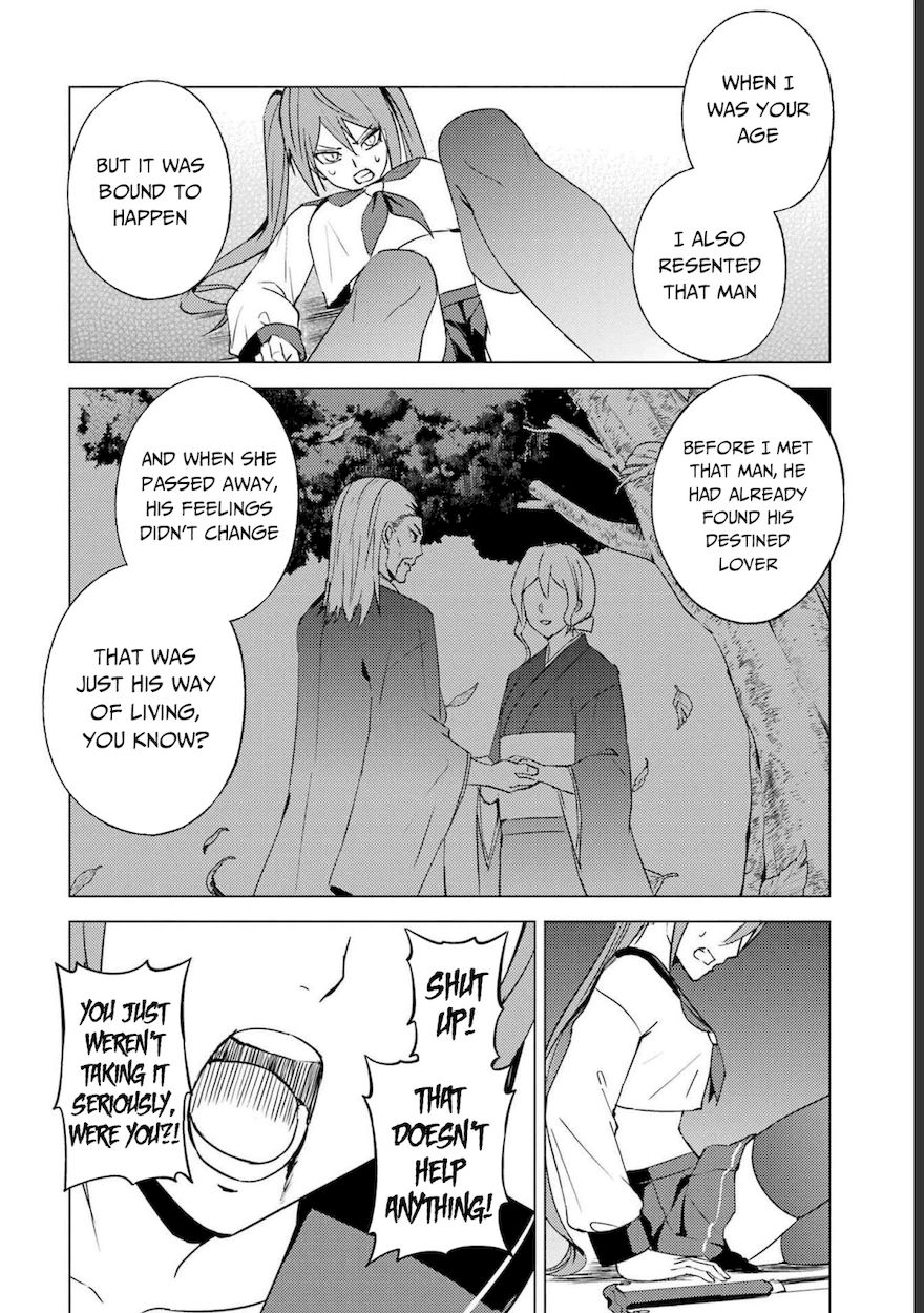 Ore no Genjitsu wa Renai Game?? ka to Omottara Inochigake no Game datta - Chapter 52 [photo 31] - MangaPorn