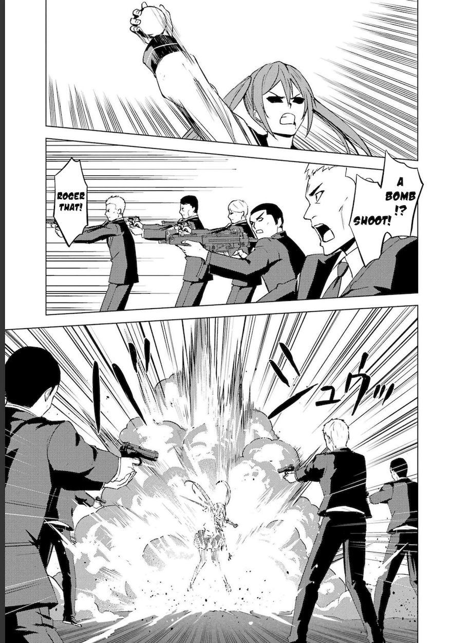 Ore no Genjitsu wa Renai Game?? ka to Omottara Inochigake no Game datta - Chapter 52 [photo 36] - MangaPorn