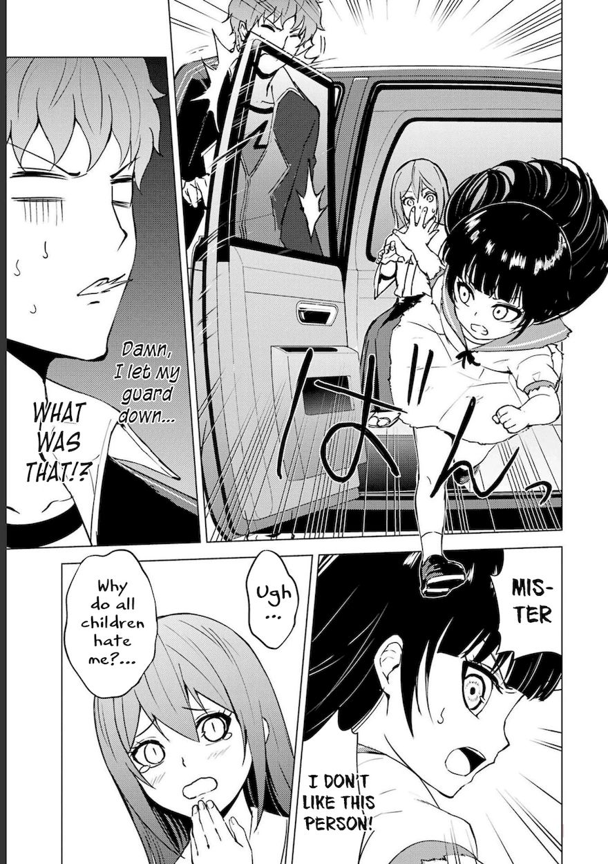 Ore no Genjitsu wa Renai Game?? ka to Omottara Inochigake no Game datta - Chapter 52 [photo 46] - MangaPorn