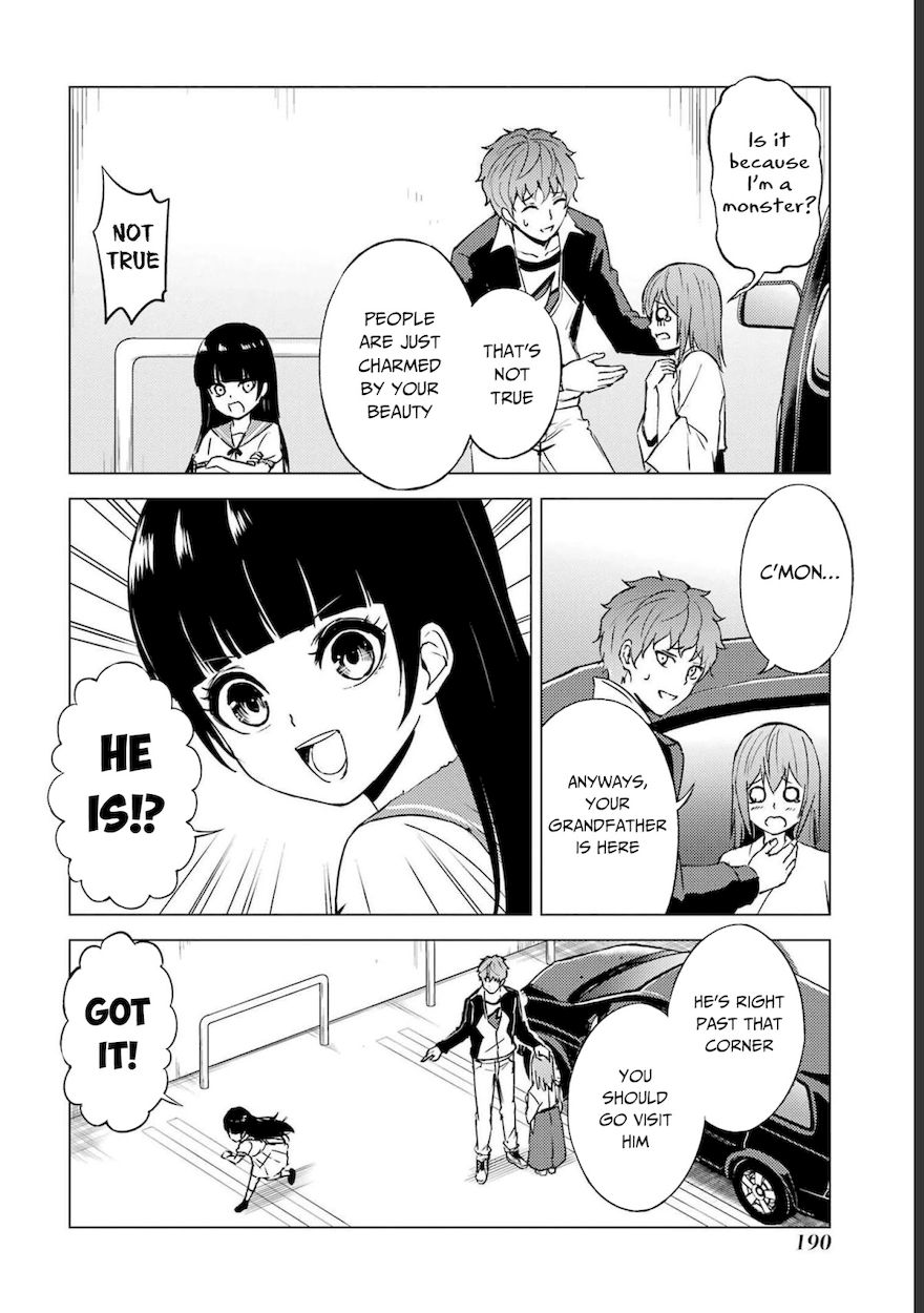 Ore no Genjitsu wa Renai Game?? ka to Omottara Inochigake no Game datta - Chapter 52 [photo 47] - MangaPorn