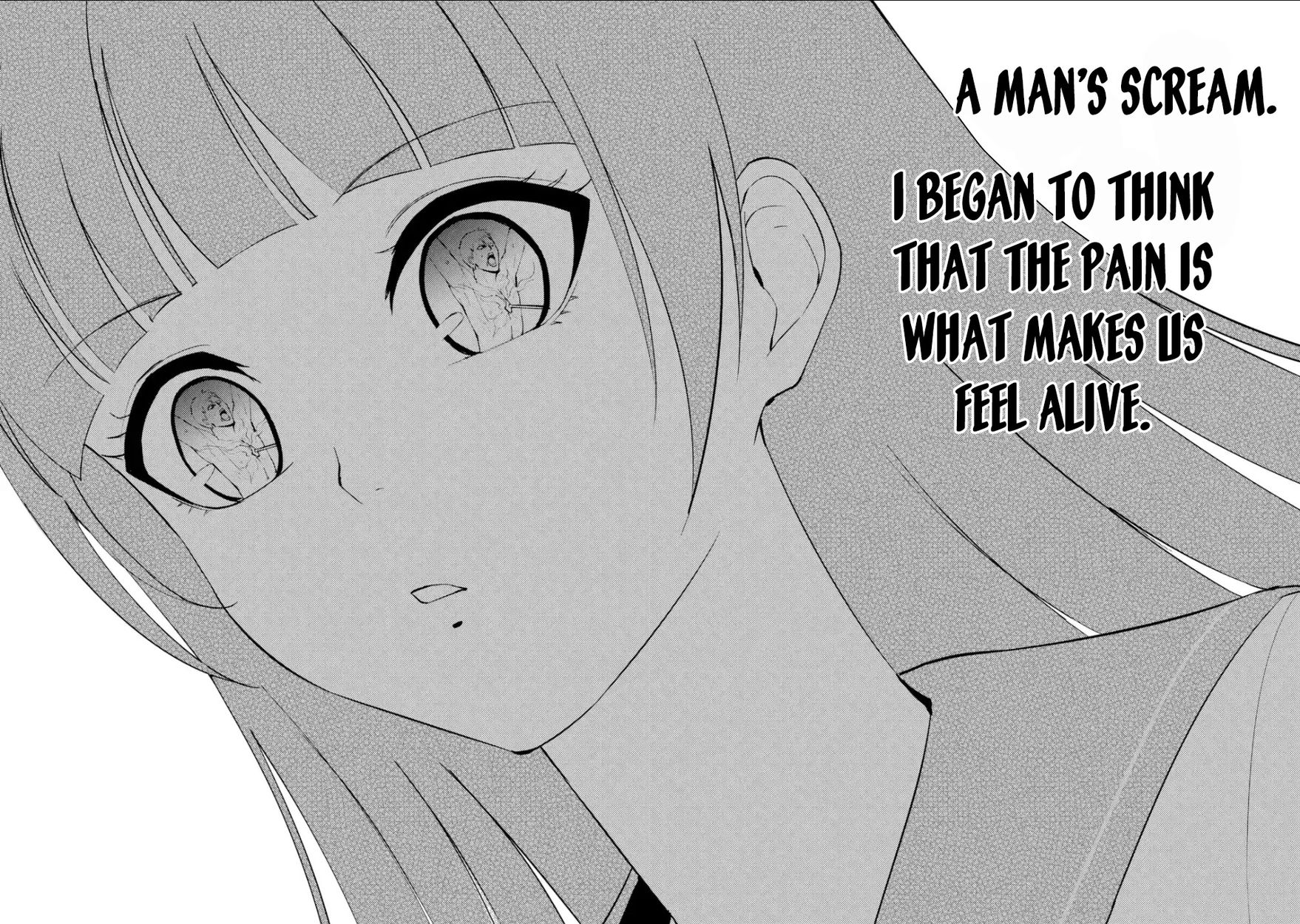 Ore no Genjitsu wa Renai Game?? ka to Omottara Inochigake no Game datta - Chapter 53 [photo 22] - MangaPorn