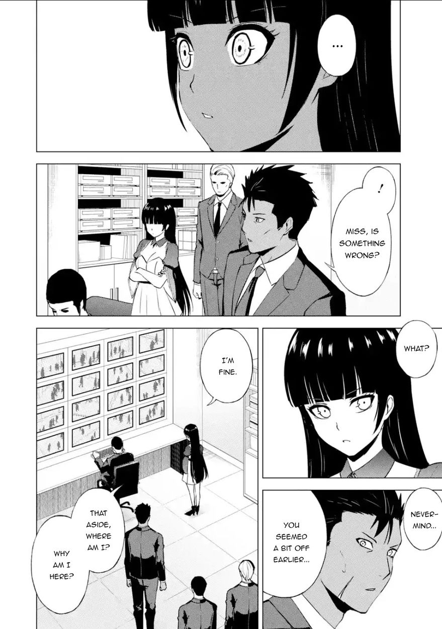 Ore no Genjitsu wa Renai Game?? ka to Omottara Inochigake no Game datta - Chapter 53 [photo 30] - MangaPorn