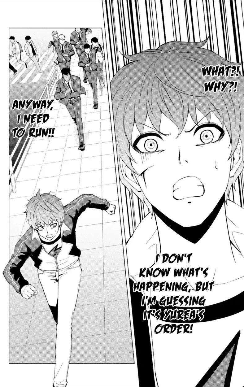 Ore no Genjitsu wa Renai Game?? ka to Omottara Inochigake no Game datta - Chapter 53 [photo 38] - MangaPorn