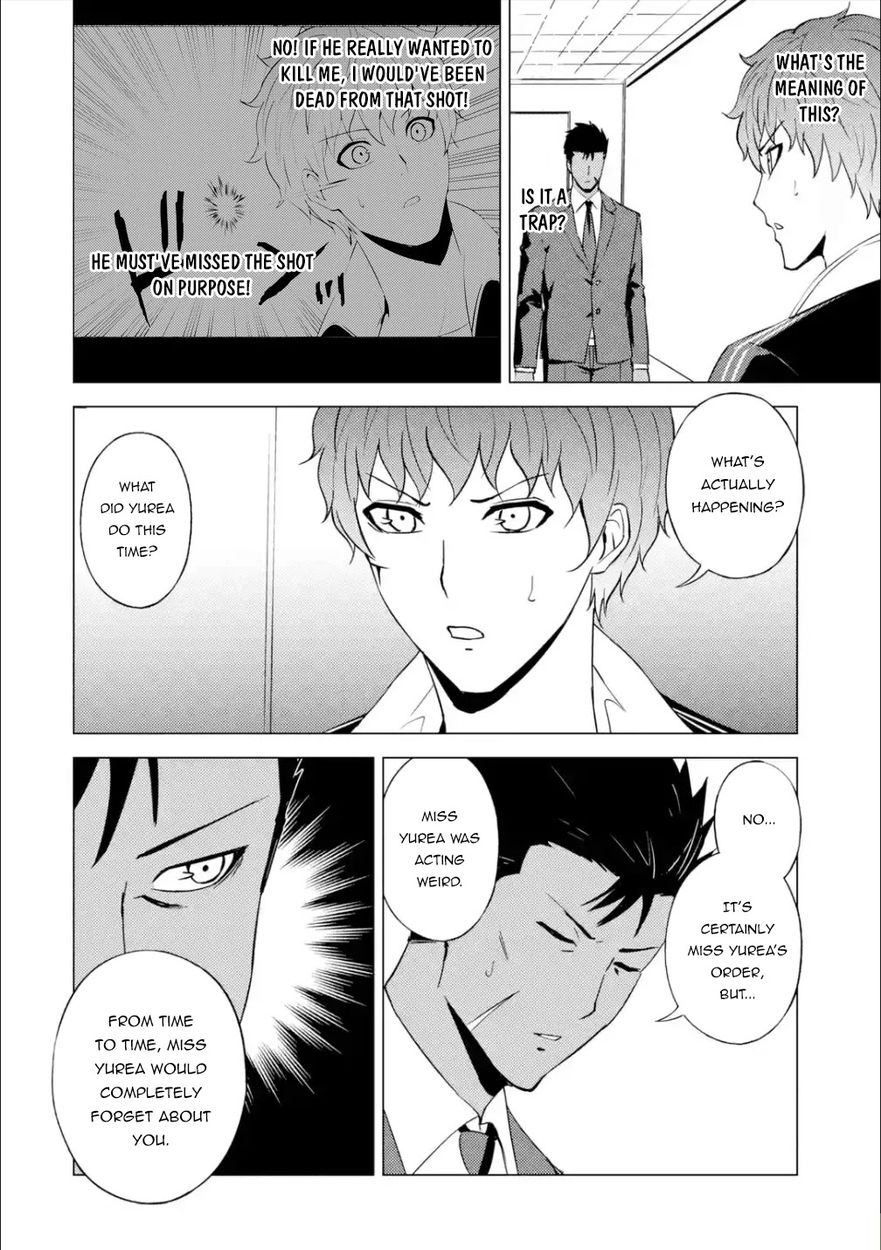 Ore no Genjitsu wa Renai Game?? ka to Omottara Inochigake no Game datta - Chapter 53 [photo 44] - MangaPorn