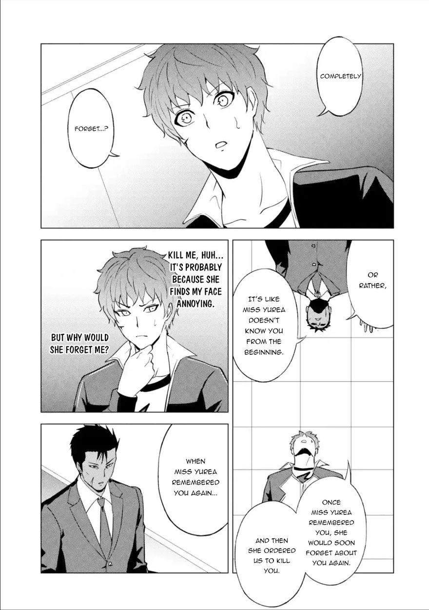 Ore no Genjitsu wa Renai Game?? ka to Omottara Inochigake no Game datta - Chapter 53 [photo 45] - MangaPorn