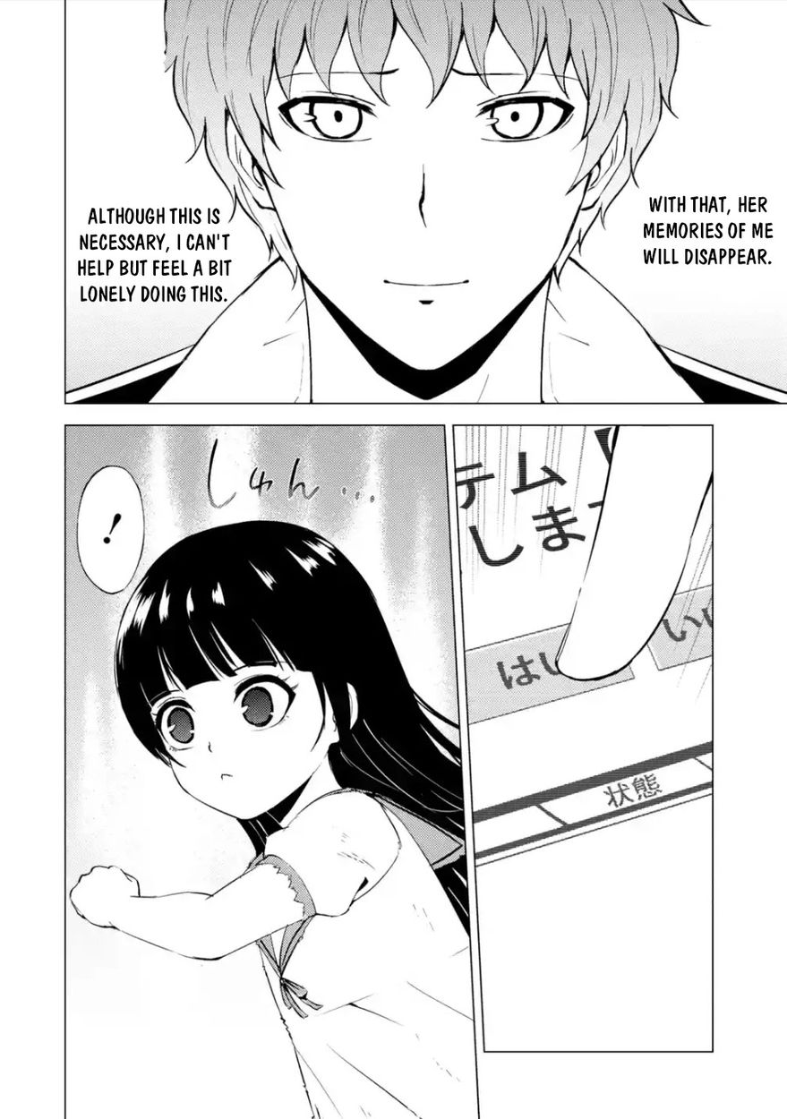 Ore no Genjitsu wa Renai Game?? ka to Omottara Inochigake no Game datta - Chapter 53 [photo 5] - MangaPorn