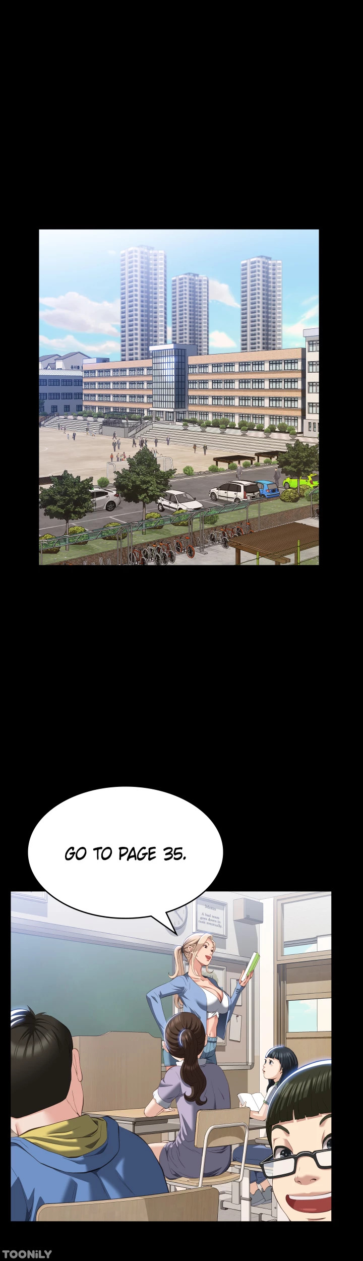 Resume - Chapter 56 [photo 1] - MangaPorn