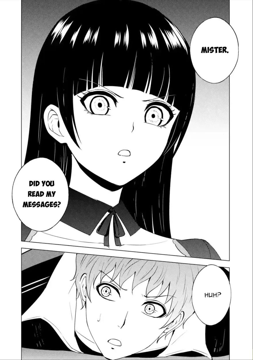 Ore no Genjitsu wa Renai Game?? ka to Omottara Inochigake no Game datta - Chapter 54 [photo 18] - MangaPorn