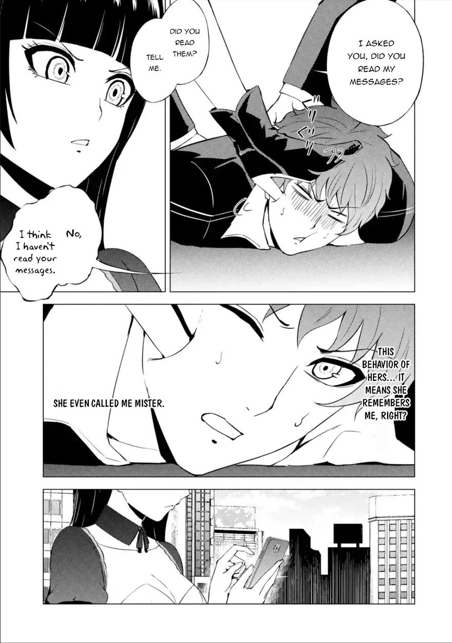 Ore no Genjitsu wa Renai Game?? ka to Omottara Inochigake no Game datta - Chapter 54 [photo 19] - MangaPorn