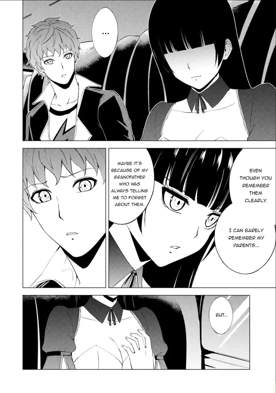 Ore no Genjitsu wa Renai Game?? ka to Omottara Inochigake no Game datta - Chapter 54 [photo 30] - MangaPorn