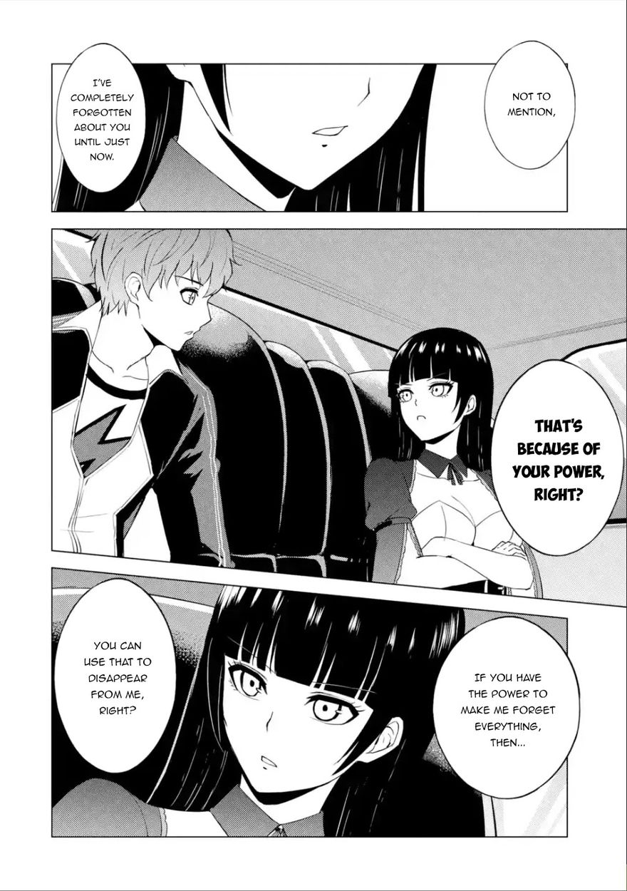 Ore no Genjitsu wa Renai Game?? ka to Omottara Inochigake no Game datta - Chapter 54 [photo 32] - MangaPorn