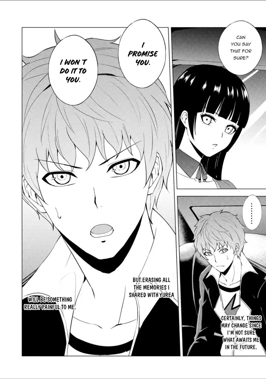 Ore no Genjitsu wa Renai Game?? ka to Omottara Inochigake no Game datta - Chapter 54 [photo 34] - MangaPorn