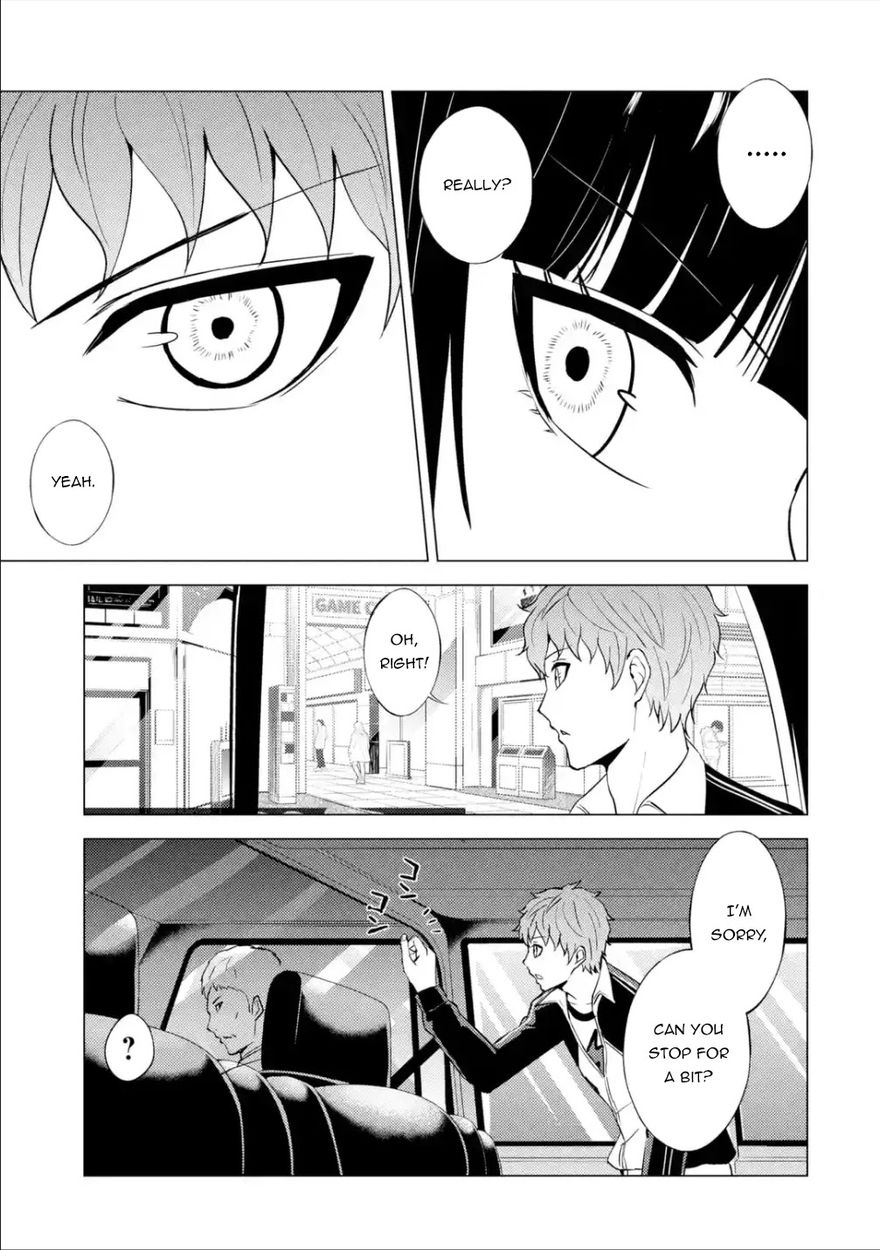 Ore no Genjitsu wa Renai Game?? ka to Omottara Inochigake no Game datta - Chapter 54 [photo 35] - MangaPorn