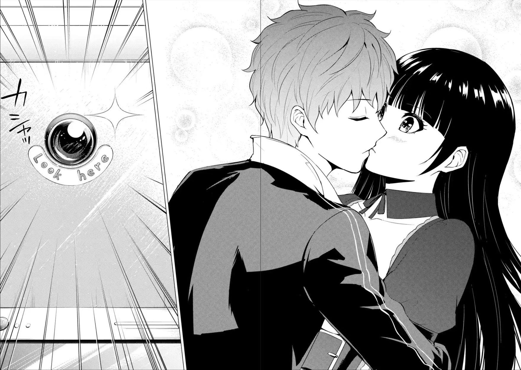 Ore no Genjitsu wa Renai Game?? ka to Omottara Inochigake no Game datta - Chapter 54 [photo 40] - MangaPorn