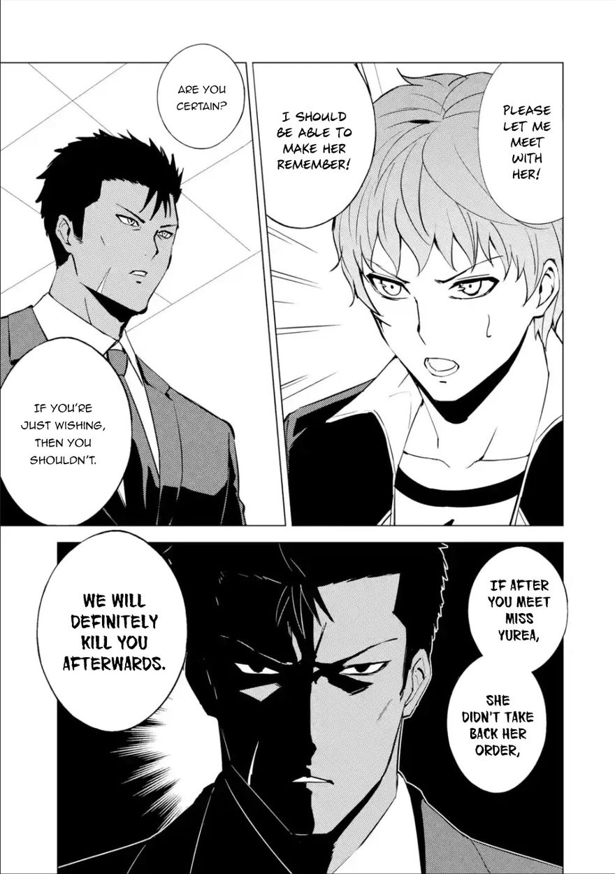 Ore no Genjitsu wa Renai Game?? ka to Omottara Inochigake no Game datta - Chapter 54 [photo 6] - MangaPorn