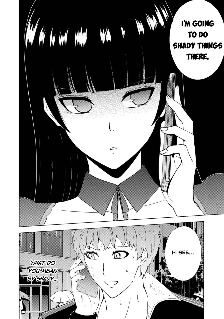 Ore no Genjitsu wa Renai Game?? ka to Omottara Inochigake no Game datta - Chapter 58 [photo 13] - MangaPorn