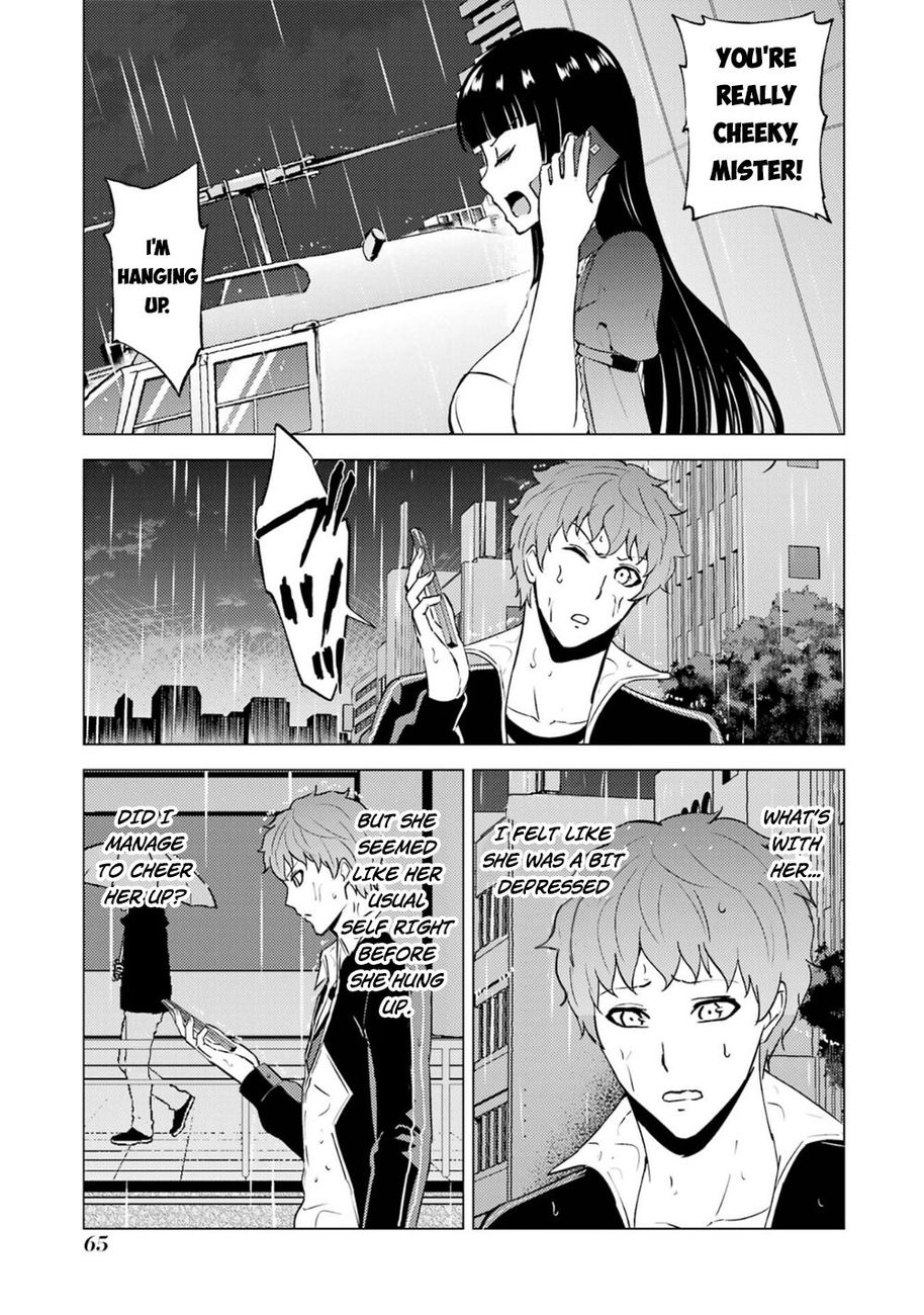 Ore no Genjitsu wa Renai Game?? ka to Omottara Inochigake no Game datta - Chapter 58 [photo 16] - MangaPorn