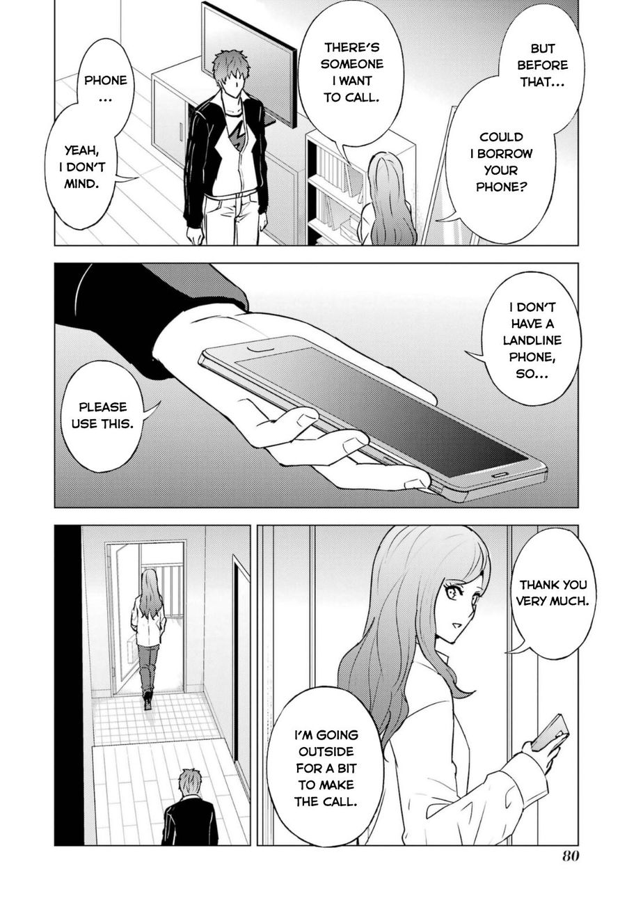 Ore no Genjitsu wa Renai Game?? ka to Omottara Inochigake no Game datta - Chapter 58 [photo 31] - MangaPorn