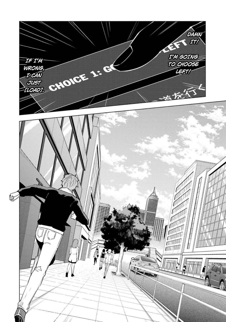 Ore no Genjitsu wa Renai Game?? ka to Omottara Inochigake no Game datta - Chapter 58 [photo 37] - MangaPorn